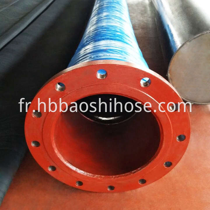 Rubber Drainage Pipe